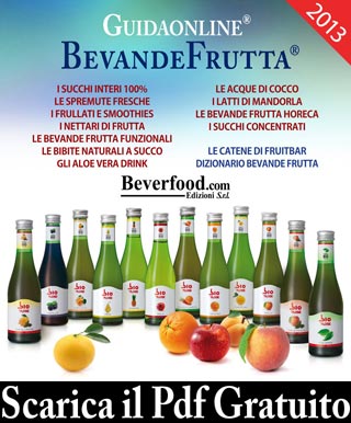 GuidaOnline BevandeFrutta Beverfood Succhi Nettari Bevande Frutta Funzionali Horeca Concentrati