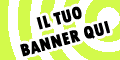 Banner 1 mese 120 euro beverfood