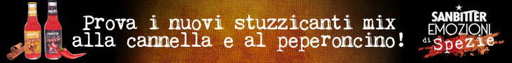 Sanbitter Emozioni di Spezie