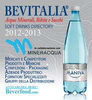 Annuario Bevitalia Acque Minerali Bibite e Succhi 2008