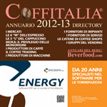 Annuario Coffitalia Caff� beverfood