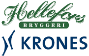 Loghi HELLFORS e Krones