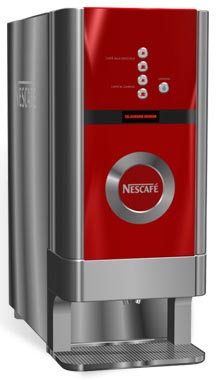 Macchina OCS Ufficio Vending Nescafè