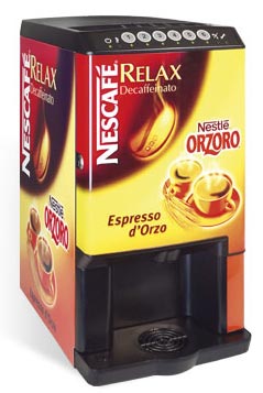 Macchina Nestlè MiniBar