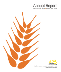 Annual Report Assobirra 2009