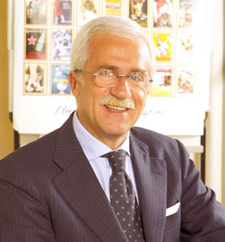 Ettore Fortuna Presidente Mineracqua