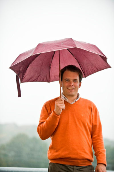 Ben protetto da Krones: Christian Theis, membro dell'amministrazione. "L'assistenza dei responsabili Krones durante il montaggio è stata, come sempre, eccellente."