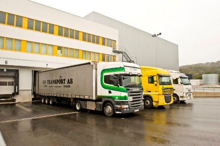 In questo caso, dopo una breve fase d'avviamento è stato possibile caricare in media più di 43 camion al giorno, con punte di oltre 60 camion