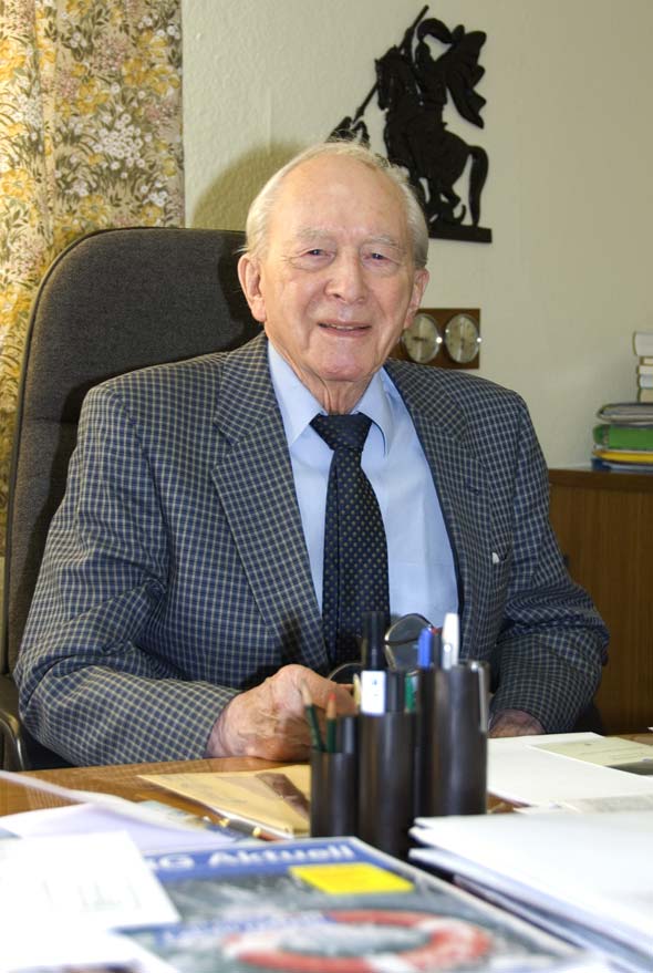 Per il proprietario, Virgil Schabel, qualità significa unire criteri tecnologici rigorosi ad un rinnovamento tecnico costante