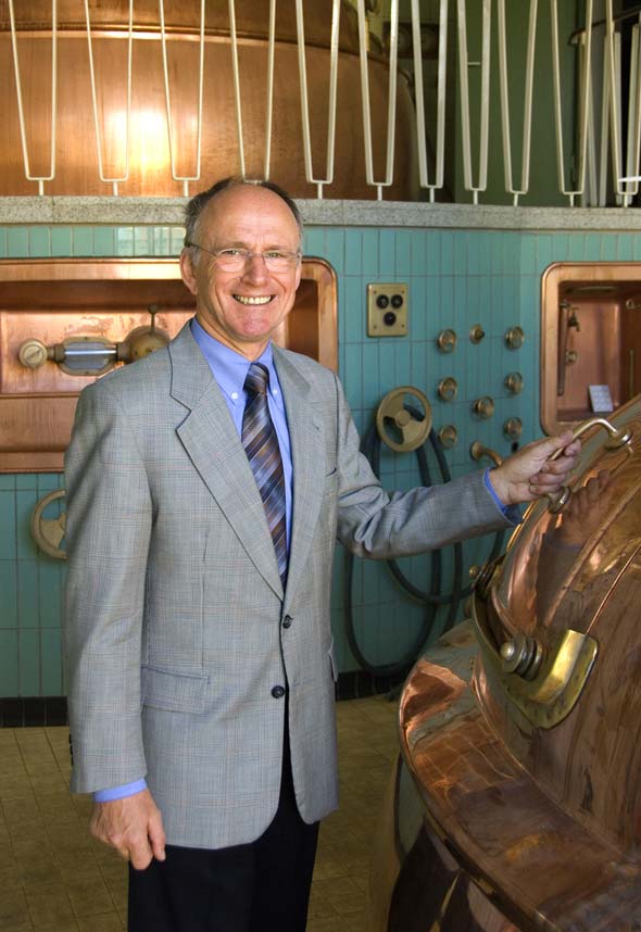 "Per noi questa ripreparazione in due fasi è stata vantaggiosa", afferma l'amministratore Ralf Löffler esprimendo il suo giudizio.