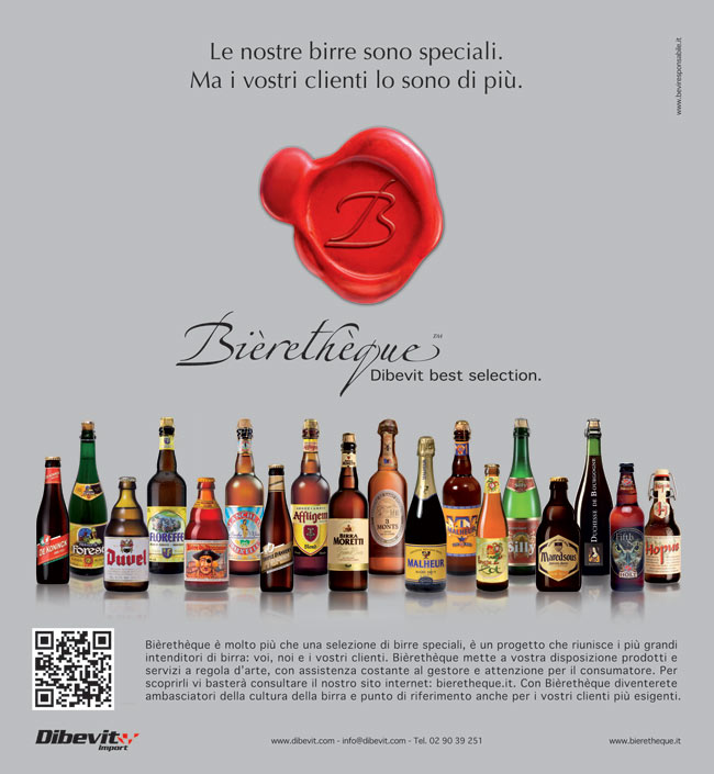 Birre Importatate da Dibevit Inport