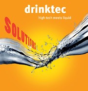 Logo Drinktech 2009