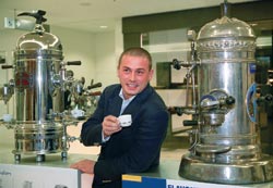 Collezione Enrico Maltoni Macchine storiche caff�
