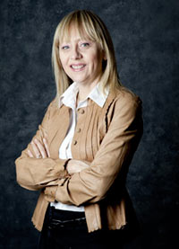 Patrizia Cecchi, Direttore di Business Unit di Rimini Fiera