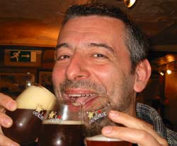 Lorenzo Dabove (alias Kuaska) - Direttore Culturale Unionbirrai - Degustatore Professionale di Birre - Life Member of CAMRA - Giudice internazionale alla Word Beer Cup - Scrittore e pubblicista in materia birraria