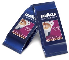 Lavazza Cialde Espresso Point Aroma Club