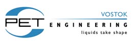 Logo PET Engineering Vostok