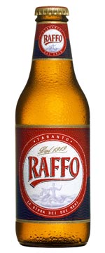  Bottiglia Raffo Birra