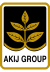 �Akij Group Logo