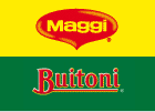  Logo Buitoni Maggi