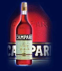 � Bottiglia Campari
