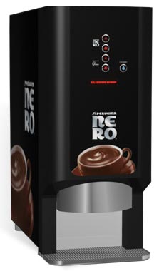 Macchina Ciocolata Nestlè Perugina