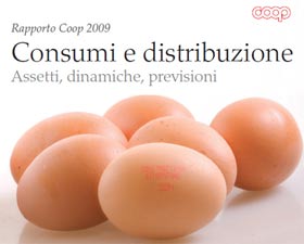   consumi e distribuzione rapporto coop gdo
