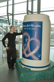 drinktec boccale gigante