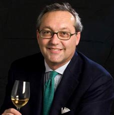   giampietro comolli direttore del forum-Spumanti D'Italia