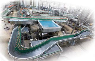  Impianto imbottigliamento