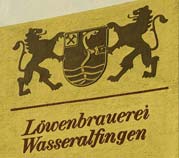 L�wenbrauerei Wasseralfingen