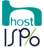  Logo Host Salone Internazionale dell�Ospitalit� Professionale e ISPO Istituto per gli Studi sulla Pubblica Opinione