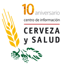 Cerveza y salud logo