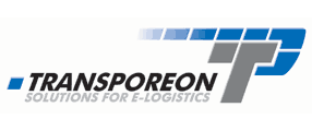logo transporeon solutions foe e-logistics