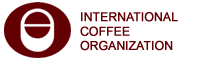 Logo Ico International coffee Organization