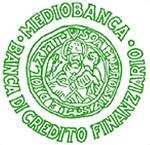�Logo Mediobanca
