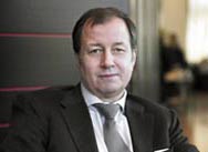 Richard Girardot  CEO di Nestlé Nespresso