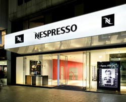 Nespresso Boutique