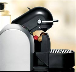 Concep Machine Nespresso Design