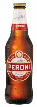 Birra Peroni Bottiglia