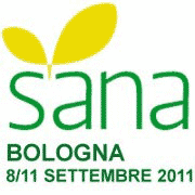 SANA 2011 Bologna Settembre Salone Internazionale del Naturale Biologico