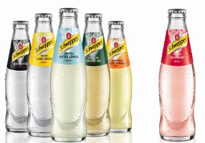 schweppes gamma prodotti
