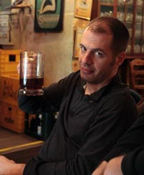 �Stefano Ricci Beer Hunter Degustatore Birre