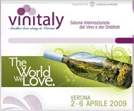 �Logo Vinitaly 2009