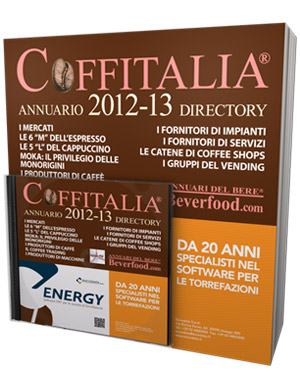 Annuario Caff� Coffitalia Beverfood