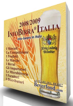 Annuario Birre Italia Infobirra 