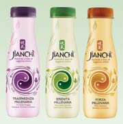 Succhi di frutta Jianch� medicina tradizione cinese Coca Cola