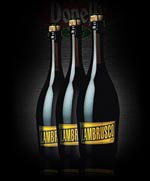 Lambrusco Donelli 3 Bottiglie
