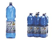 Fardello Bottiglie Pet Acqua Minerale Fontalba