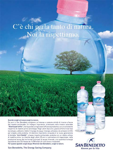 Campagna Acqua Sanbenedetto